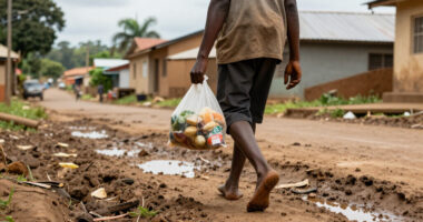 Muddy Roads Making Life ‘A Living Hell’ In Nairobi Estates - Citizen Digital