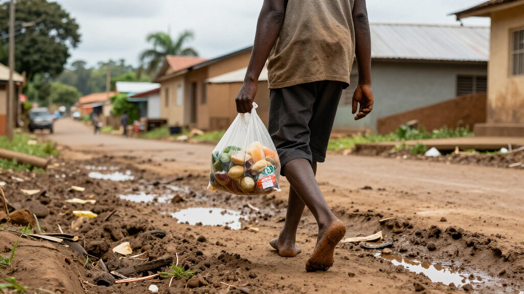 Muddy Roads Making Life ‘A Living Hell’ In Nairobi Estates - Citizen Digital