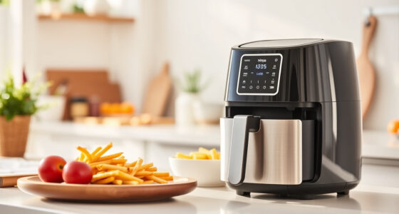 Ninja Air Fryer AF141: Your Perfect Summer Snack Maker