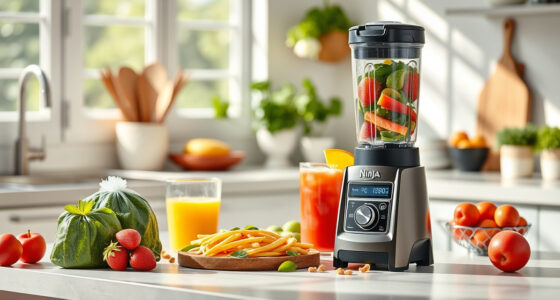 Ninja Blast Max Portable Blender: The Ultimate Summer On-the-Go Blender