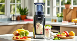Ninja CREAMi 7-in-1 Ice Cream Maker: The Ultimate Summer Frozen Dessert Machine