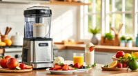 Ninja CREAMi Deluxe Ice Cream Maker: The Ultimate Summer Frozen Dessert Machine