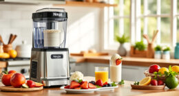 Ninja CREAMi Deluxe Ice Cream Maker: The Ultimate Summer Frozen Dessert Machine