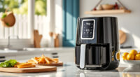 Ninja Crispi 4-in-1 Glass Air Fryer: Perfect for Summer Small Batches
