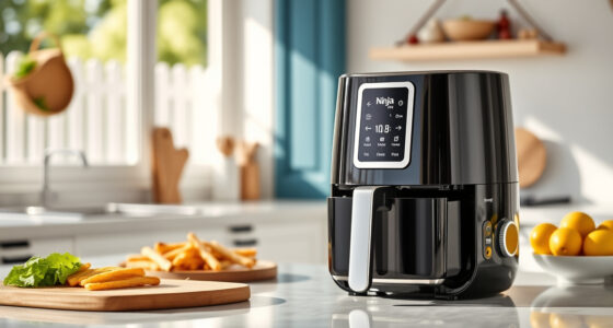 Ninja Crispi 4-in-1 Glass Air Fryer: Perfect for Summer Small Batches