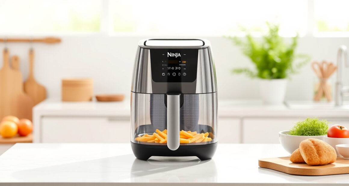 Ninja Crispi Pro 6-in-1 Glass Air Fryer: Your Perfect Summer Cooking Companion