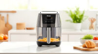 Ninja Crispi Pro 6-in-1 Glass Air Fryer: Your Perfect Summer Cooking Companion
