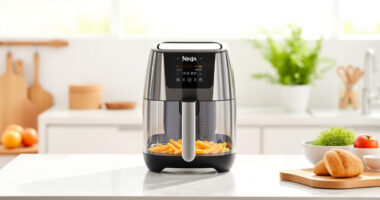 Ninja Crispi Pro 6-in-1 Glass Air Fryer: Your Perfect Summer Cooking Companion