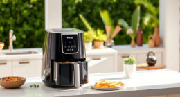 Ninja DoubleStack XL Smart Air Fryer: Summer's Space-Saving Kitchen Hero