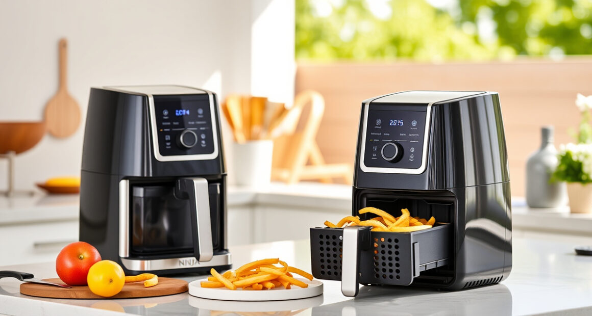 Ninja Foodi 10 Quart DualZone XL Air Fryer: Summer Meal Magic