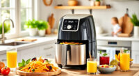 Ninja Foodi 8-Quart DualZone Air Fryer: Summer's Coolest Kitchen Companion