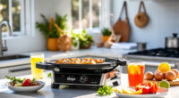 Ninja Foodi Pro 5-in-1 Indoor Grill: The Ultimate Summer Cooking Companion