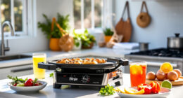 Ninja Foodi Pro 5-in-1 Indoor Grill: The Ultimate Summer Cooking Companion