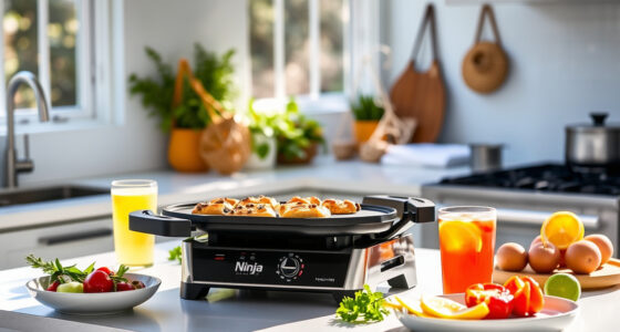 Ninja Foodi Pro 5-in-1 Indoor Grill: The Ultimate Summer Cooking Companion