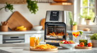 Ninja Foodi Smart XL Air Fry Oven: The Ultimate Summer Kitchen Companion