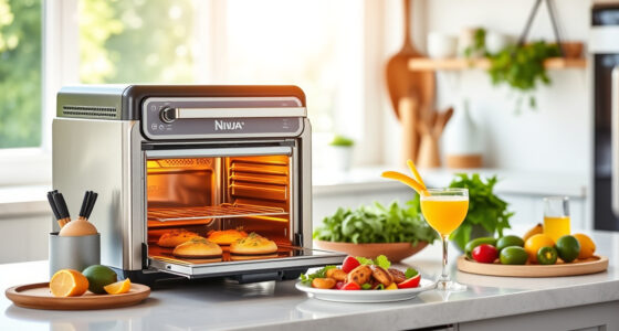 Ninja Foodi XL Pro Air Oven: The Ultimate Summer Kitchen Companion