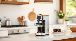 Ninja Luxe Café Mini: Your Perfect Summer Coffee Companion
