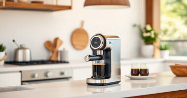 Ninja Luxe Café Mini: Your Perfect Summer Coffee Companion