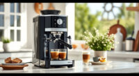 Ninja Luxe Café Pro Series Espresso Machine: Your Summer Coffee Oasis