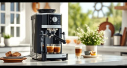 Ninja Luxe Café Pro Series Espresso Machine: Your Summer Coffee Oasis