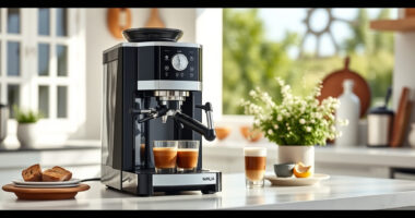 Ninja Luxe Café Pro Series Espresso Machine: Your Summer Coffee Oasis
