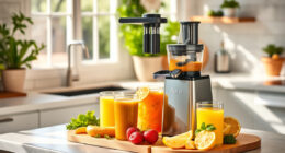 Ninja NeverClog Cold Press Juicer: Your Perfect Summer Juice Companion