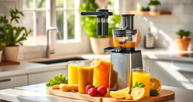 Ninja NeverClog Cold Press Juicer: Your Perfect Summer Juice Companion