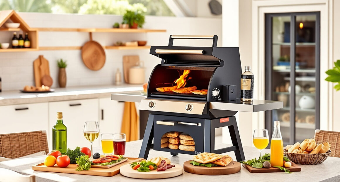 Ninja Outdoor Woodfire Pro XL Grill & Smoker: The Ultimate Summer BBQ Machine