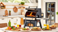 Ninja Outdoor Woodfire Pro XL Grill & Smoker: The Ultimate Summer BBQ Machine