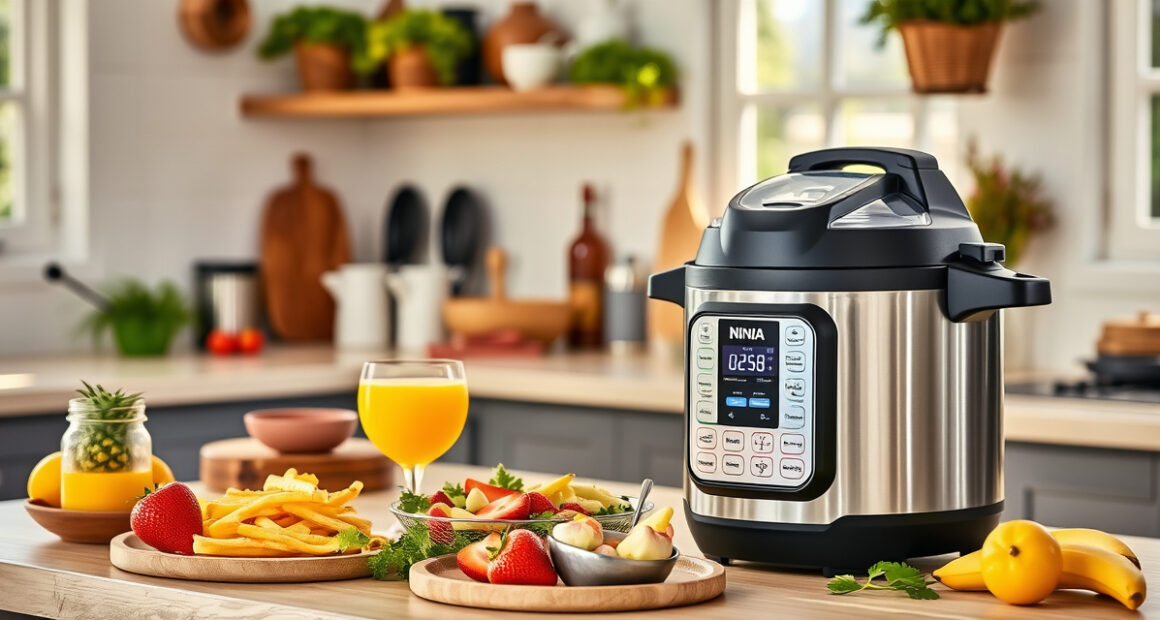 Ninja PossibleCooker PRO 14-in-1: The Ultimate Summer Multi-Cooker