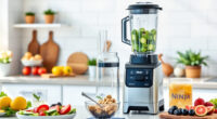 Ninja Professional Blender: The Ultimate Summer Drink Maker