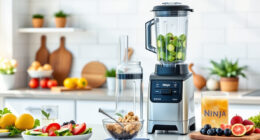 Ninja Professional Blender: The Ultimate Summer Drink Maker