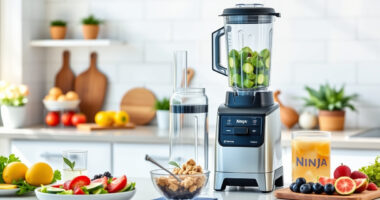 Ninja Professional Blender: The Ultimate Summer Drink Maker