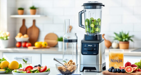 Ninja Professional Blender: The Ultimate Summer Drink Maker