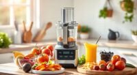 Ninja Professional Plus Food Processor: Summer Meal Prep Made Easy