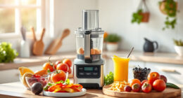 Ninja Professional Plus Food Processor: Summer Meal Prep Made Easy