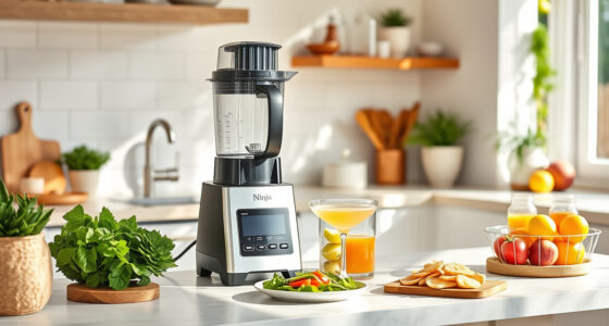 Ninja Professional Plus Kitchen System: The Ultimate Summer Blend Station