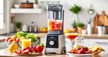 Ninja SLUSHi 72 oz Frozen Drink Maker: The Ultimate Summer Cooler