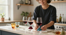 People Are Putting Tiny Skirts On Their Wine Glasses — And I’m Charmed