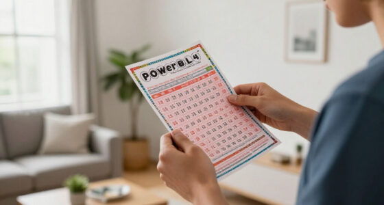 Powerball Drawing