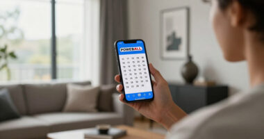 Powerball Winning Numbers