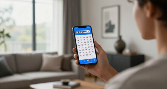 Powerball Winning Numbers