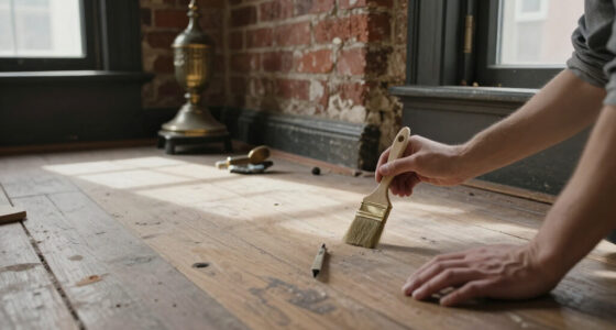 She Brought A 1910 Brooklyn Apartment Back To Life Without Erasing Its History