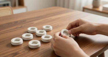 She Buys This $3 Ross Ring Holder By The Dozen, And Now I Want One