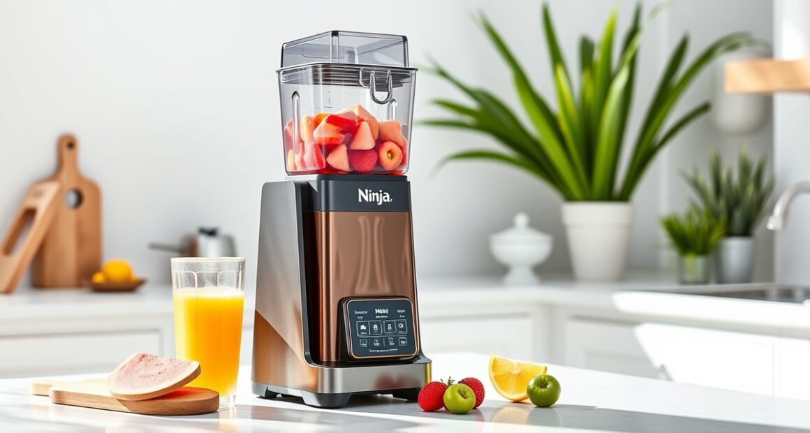 Stay Cool This Summer with the Ninja SLUSHi Twist Frozen Drink Maker