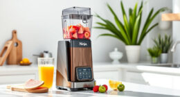 Stay Cool This Summer with the Ninja SLUSHi Twist Frozen Drink Maker