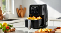 Summer Feast Made Easy: Ninja Foodi 10 Quart DualZone Air Fryer Review