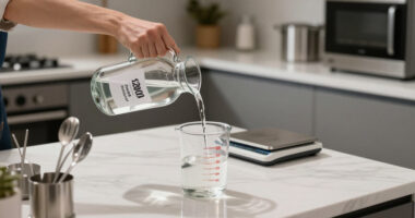The Most Official Water Costs $120K A Gallon