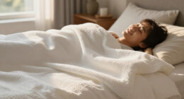 The Ultimate Moisture-Wicking Cooling Sheets For Hot Sleepers Are 25% Off Right Now