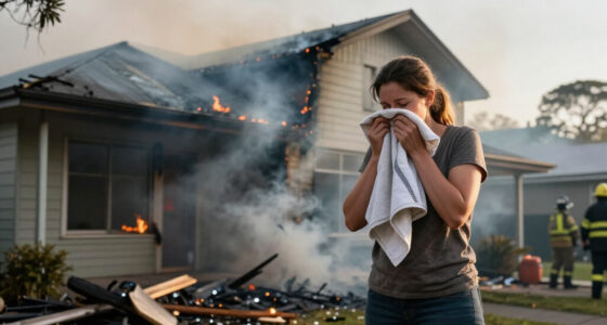 Two-storey Auckland House Collapses In Fire - NZ Herald